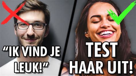 hoe weet je of iemand je leuk vind|Psychologische trucs om erachter te komen of iemand。